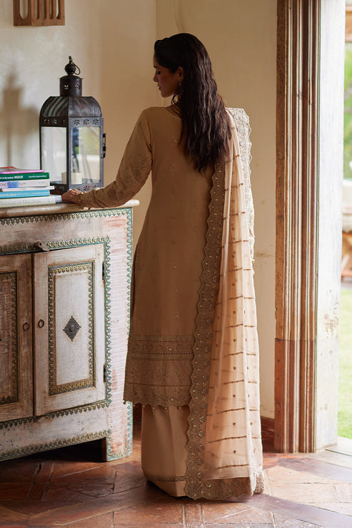 Gulaal | Luxury Lawn 25 | Daphne - Official Gulaal - Agha Fabrics UK
