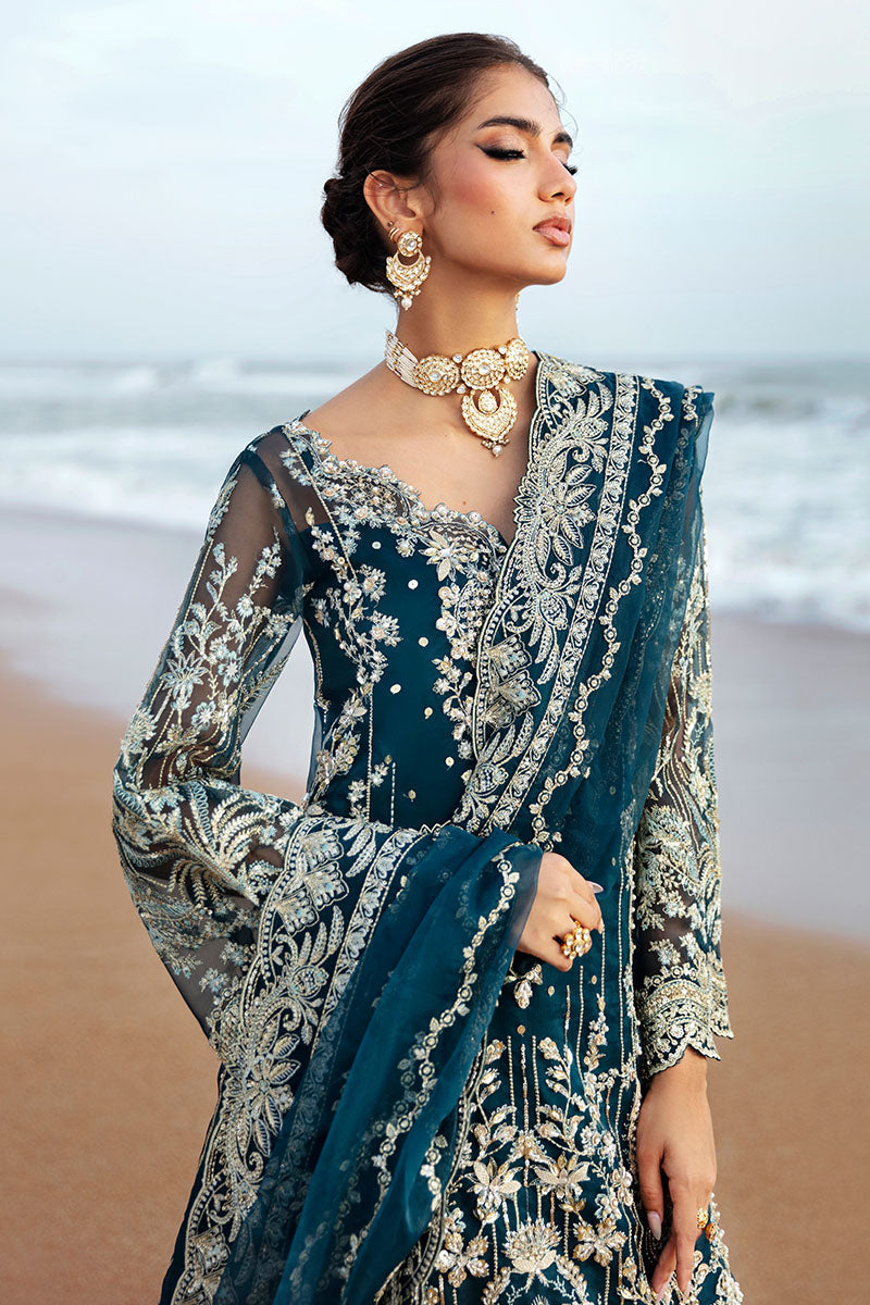 Gulaal | Emalyn Luxury Formals | CIEL - Official Gulaal - Agha Fabrics UK