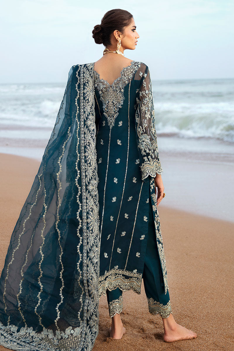 Gulaal | Emalyn Luxury Formals | CIEL - Official Gulaal - Agha Fabrics UK