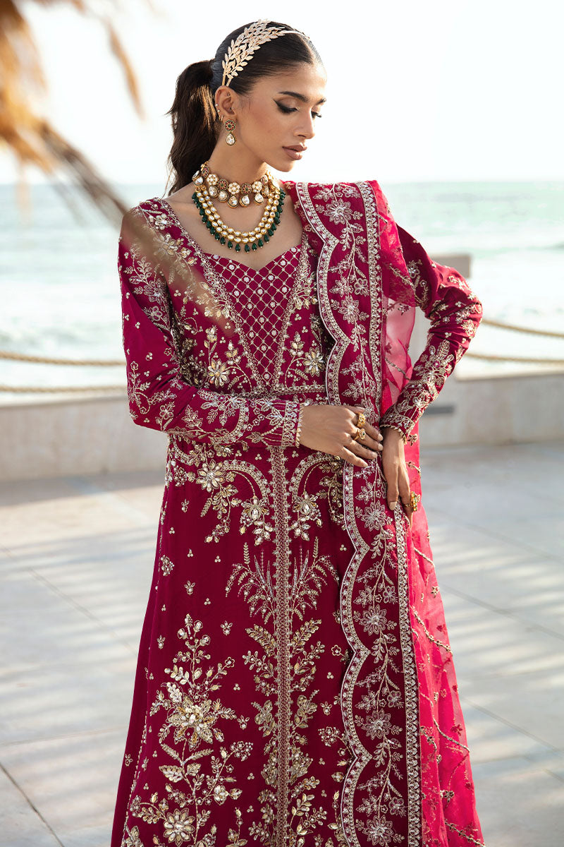 Gulaal | Emalyn Luxury Formals | CELIA - Official Gulaal - Agha Fabrics UK