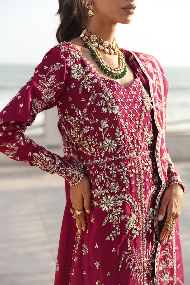 Gulaal | Emalyn Luxury Formals | CELIA - Official Gulaal - Agha Fabrics UK