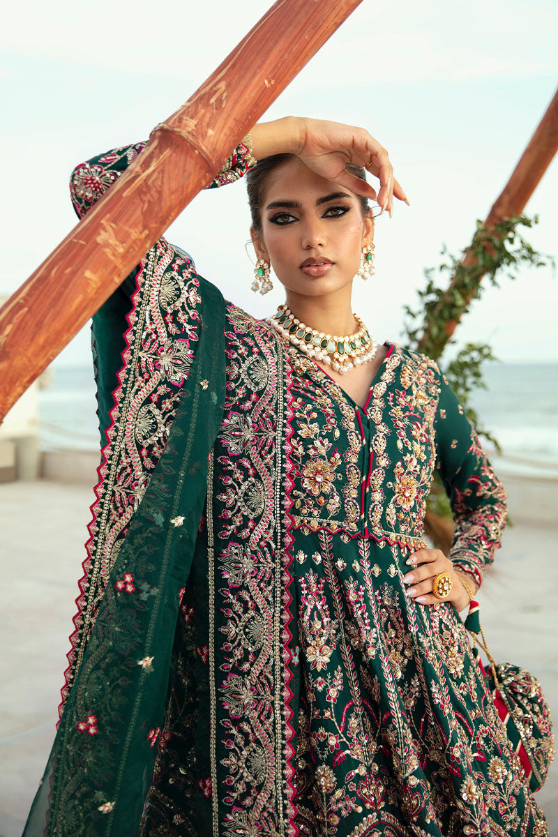 Gulaal | Emalyn Luxury Formals | ZARLA - Official Gulaal - Agha Fabrics UK