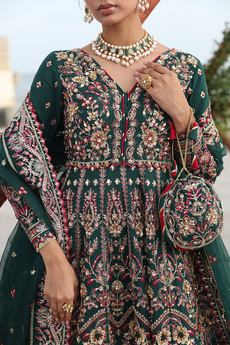 Gulaal | Emalyn Luxury Formals | ZARLA - Official Gulaal - Agha Fabrics UK