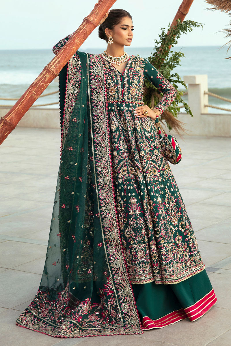 Gulaal | Emalyn Luxury Formals | ZARLA - Official Gulaal - Agha Fabrics UK