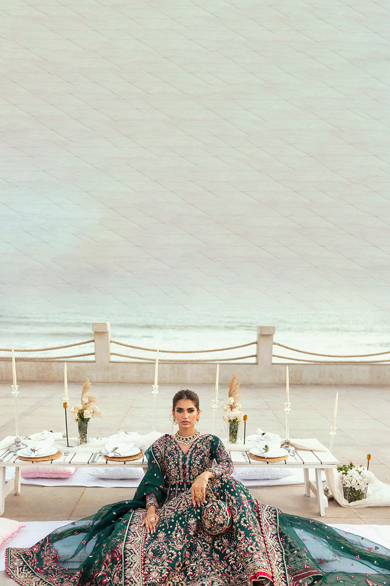 Gulaal | Emalyn Luxury Formals | ZARLA - Official Gulaal - Agha Fabrics UK