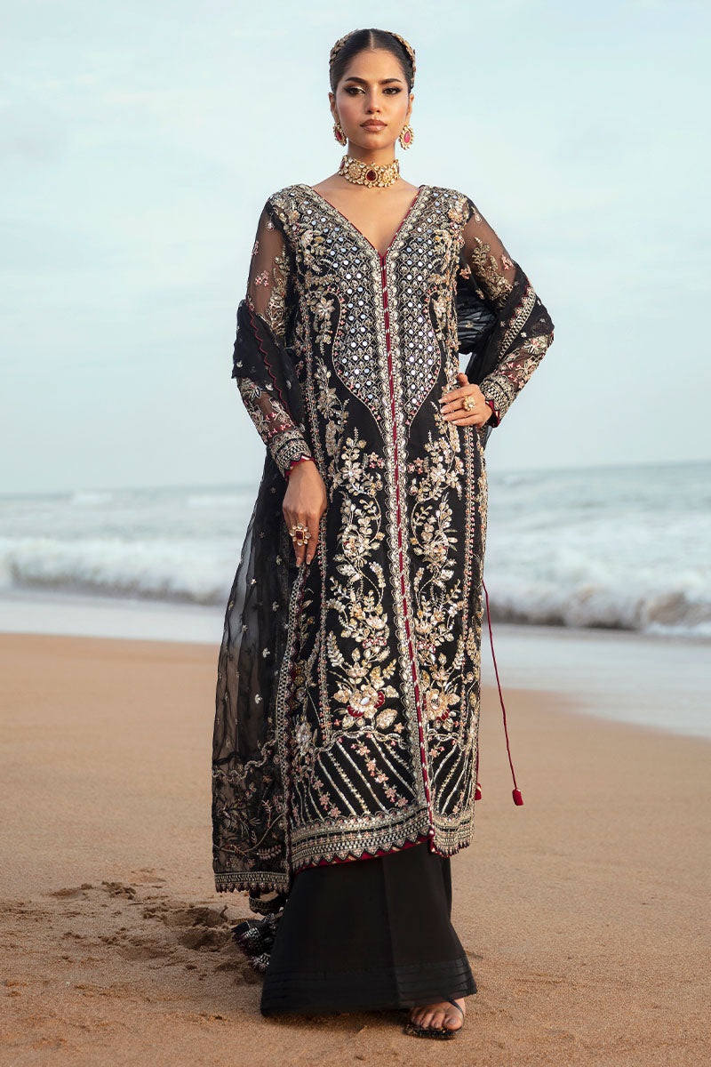 Gulaal | Emalyn Luxury Formals | ZORA - Official Gulaal - Agha Fabrics UK