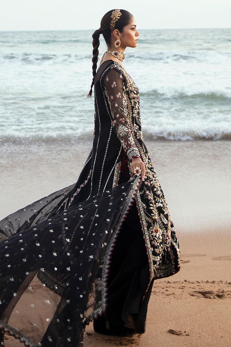 Gulaal | Emalyn Luxury Formals | ZORA - Official Gulaal - Agha Fabrics UK