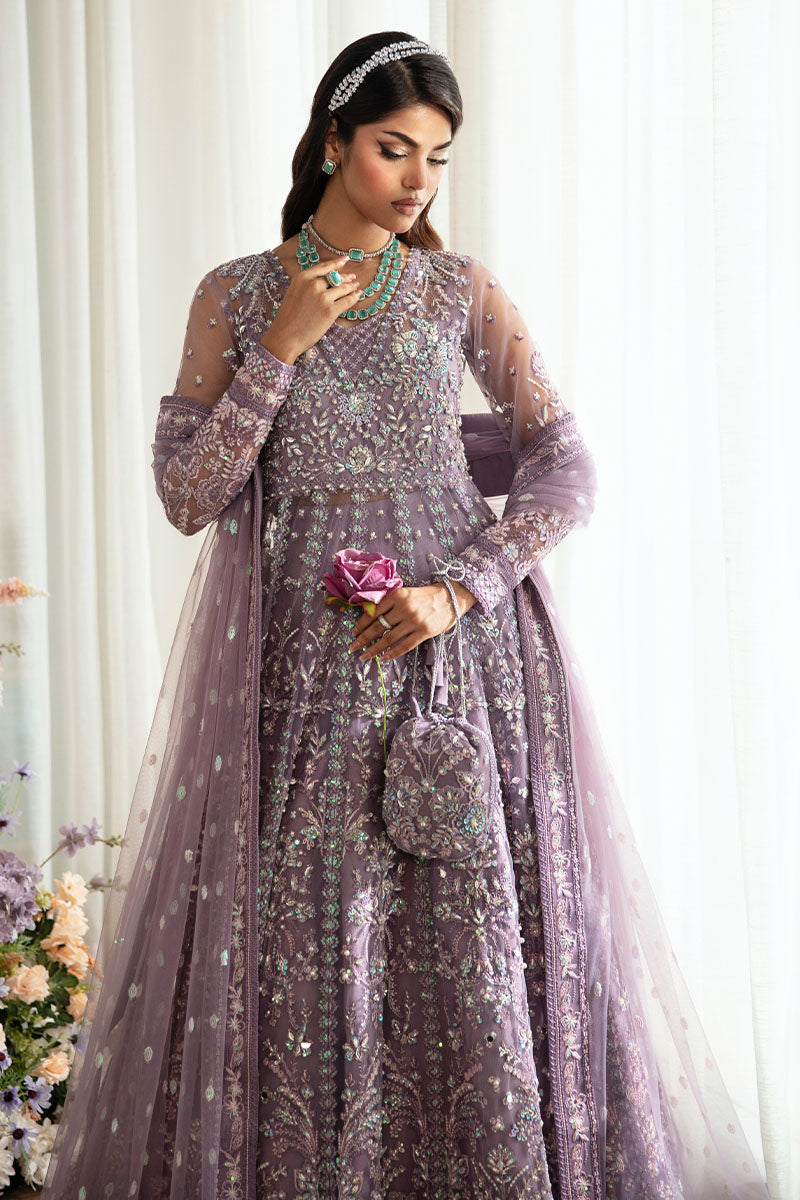 Gulaal | Emalyn Luxury Formals | ZEVA - Official Gulaal - Agha Fabrics UK