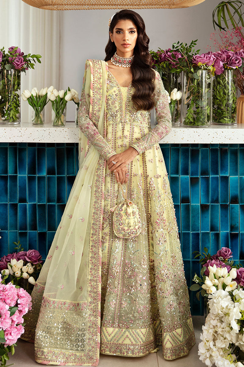 Gulaal | Emalyn Luxury Formals | NOURA - Official Gulaal - Agha Fabrics UK