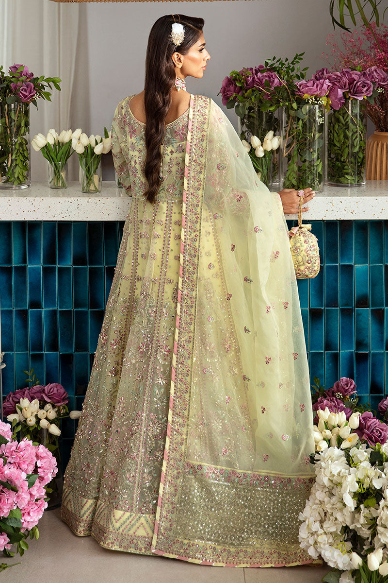 Gulaal | Emalyn Luxury Formals | NOURA - Official Gulaal - Agha Fabrics UK