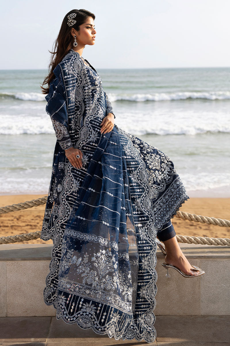 Gulaal | Emalyn Luxury Formals | IZAR - Official Gulaal - Agha Fabrics UK