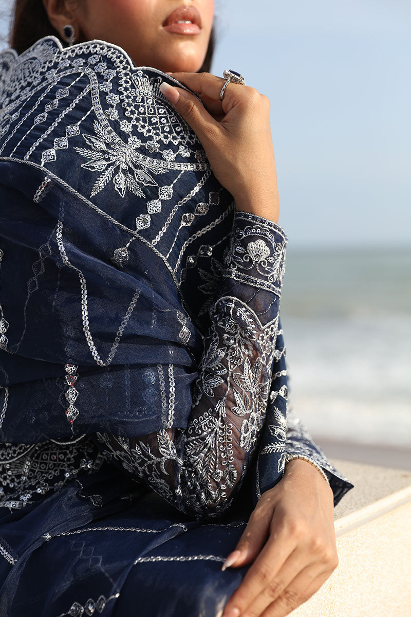 Gulaal | Emalyn Luxury Formals | IZAR - Official Gulaal - Agha Fabrics UK