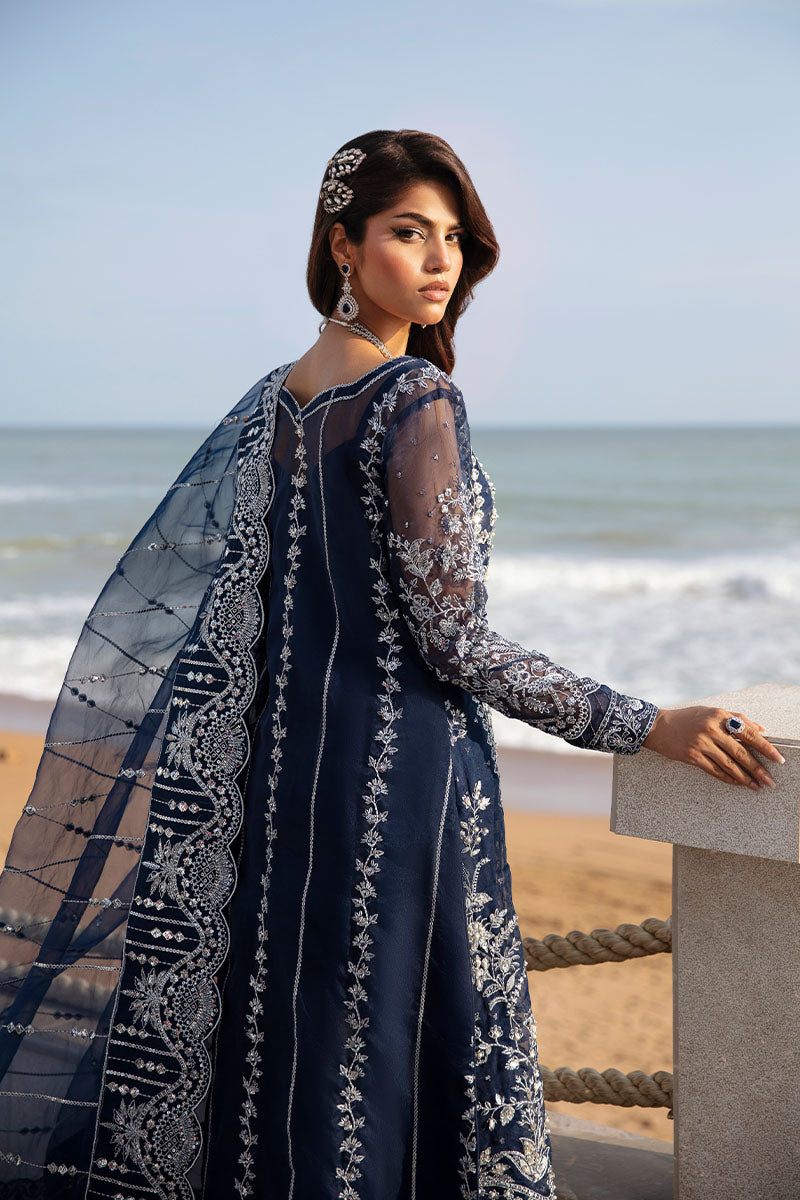 Gulaal | Emalyn Luxury Formals | IZAR - Official Gulaal - Agha Fabrics UK