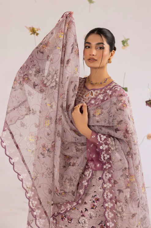 Mohagni | Muskin Lawn | GLS-01