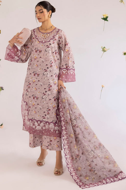 Mohagni | Muskin Lawn | GLS-01