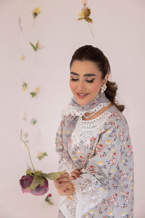 Mohagni | Muskin Lawn | GLS-04