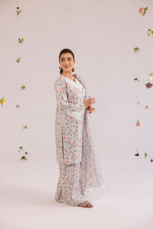 Mohagni | Muskin Lawn | GLS-04