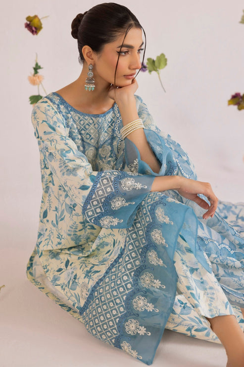 Mohagni | Muskin Lawn | GLS-06