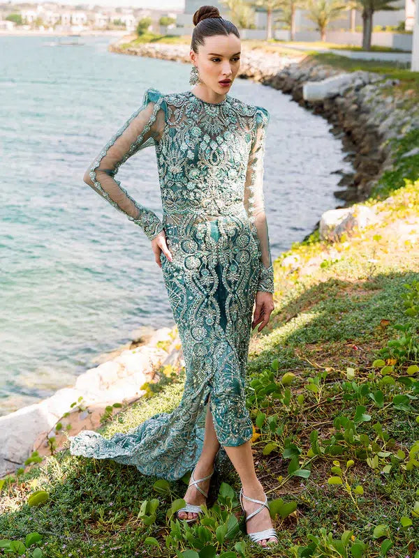 Epoque | Ciel Luxury Couture | Grace - Official Epoque - Agha Fabrics UK