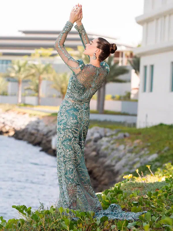 Epoque | Ciel Luxury Couture | Grace - Official Epoque - Agha Fabrics UK