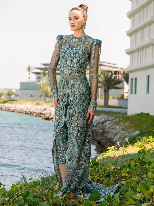 Epoque | Ciel Luxury Couture | Grace - Official Epoque - Agha Fabrics UK