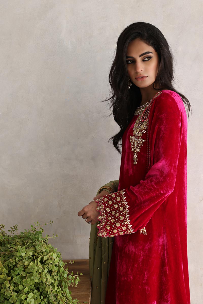 Sana Abbas | Luxury Pret | GULAAL