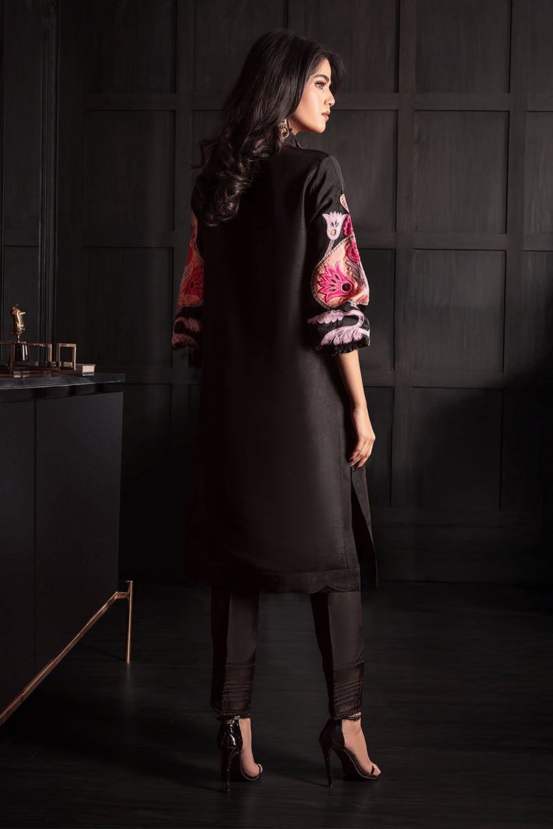 Wardha Saleem | Zimal Silk Edit | Miska