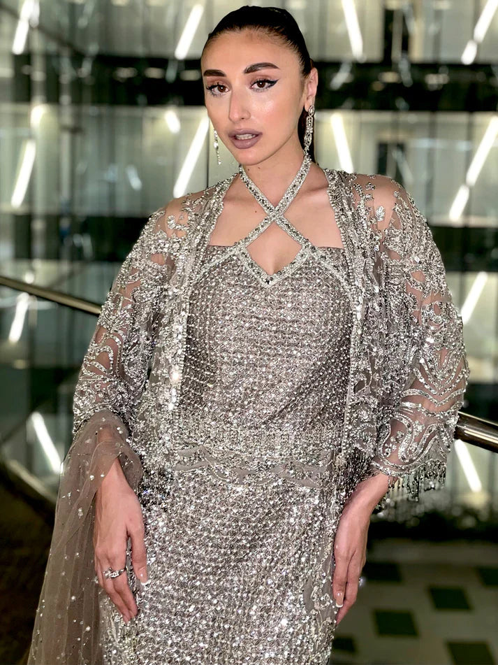 Epoque | Ciel Luxury Couture | GLAMESTONE - Official Epoque - Agha Fabrics UK