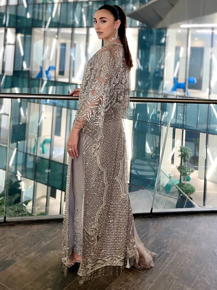 Epoque | Ciel Luxury Couture | GLAMESTONE - Official Epoque - Agha Fabrics UK