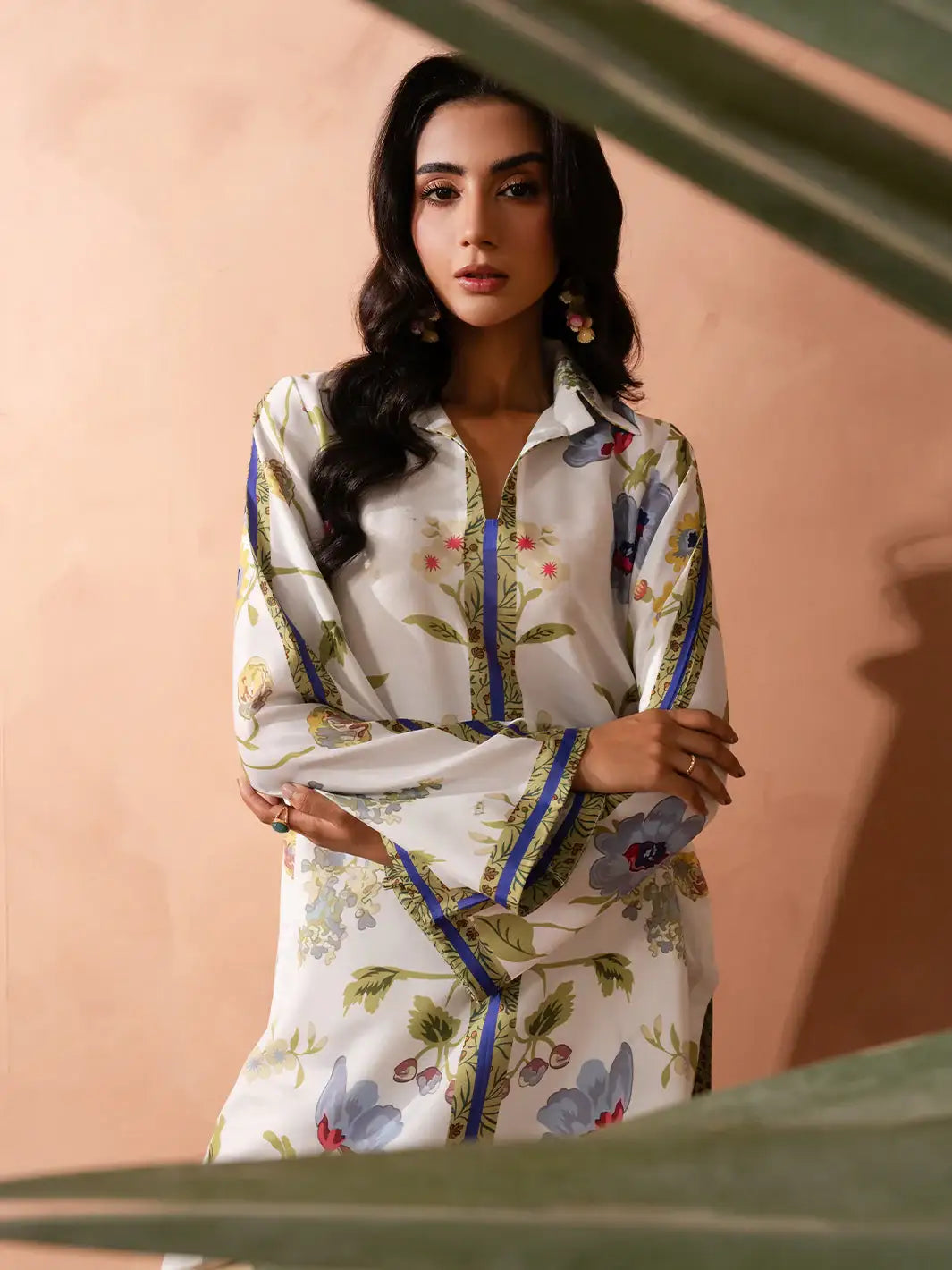 Izel | Sunset street Pret | GLEAM - Official Izel - Agha Fabrics UK