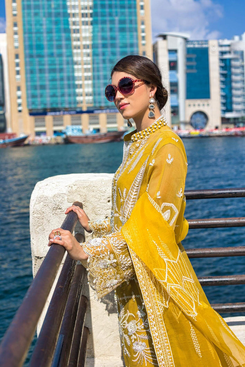 Kara | Kamdani Festive Collection | Glowing Aura