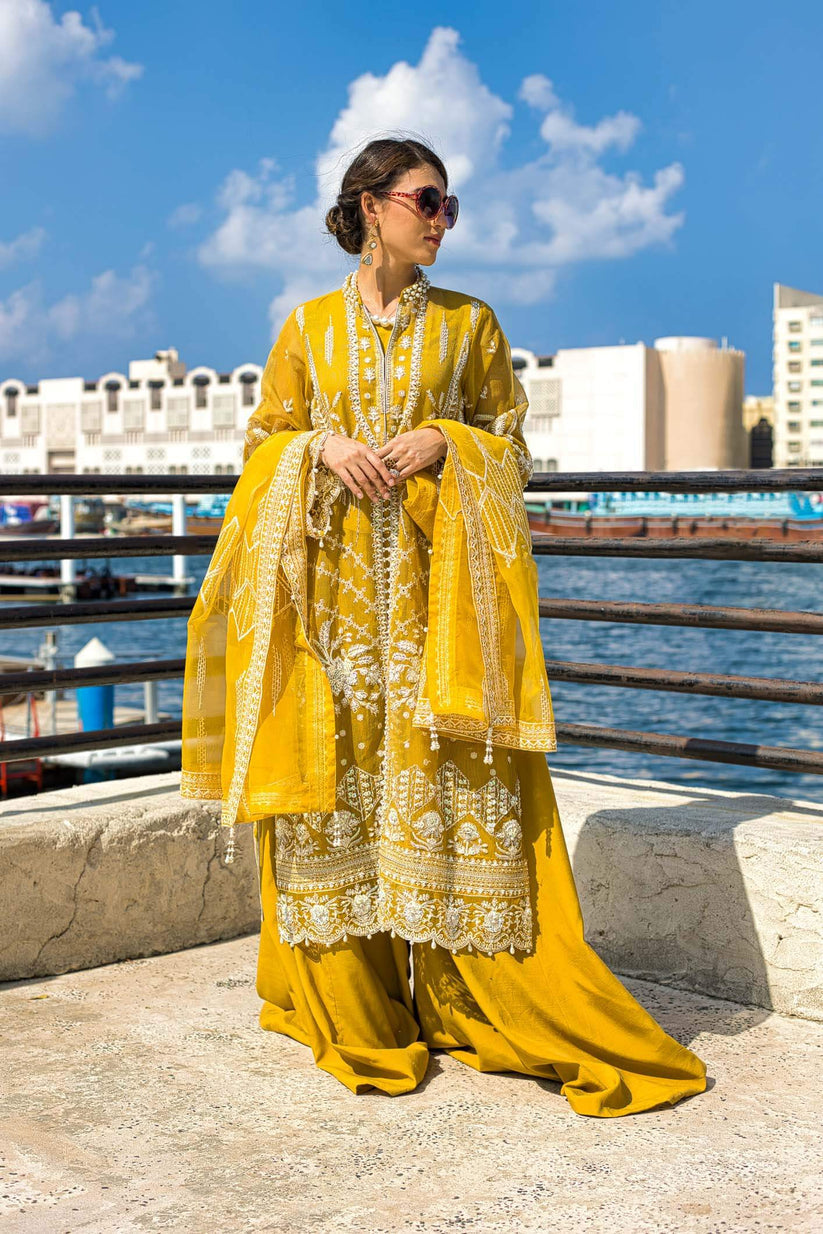 Kara | Kamdani Festive Collection | Glowing Aura