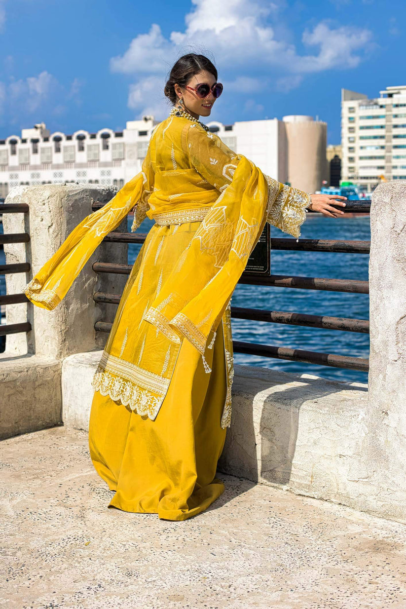 Kara | Kamdani Festive Collection | Glowing Aura