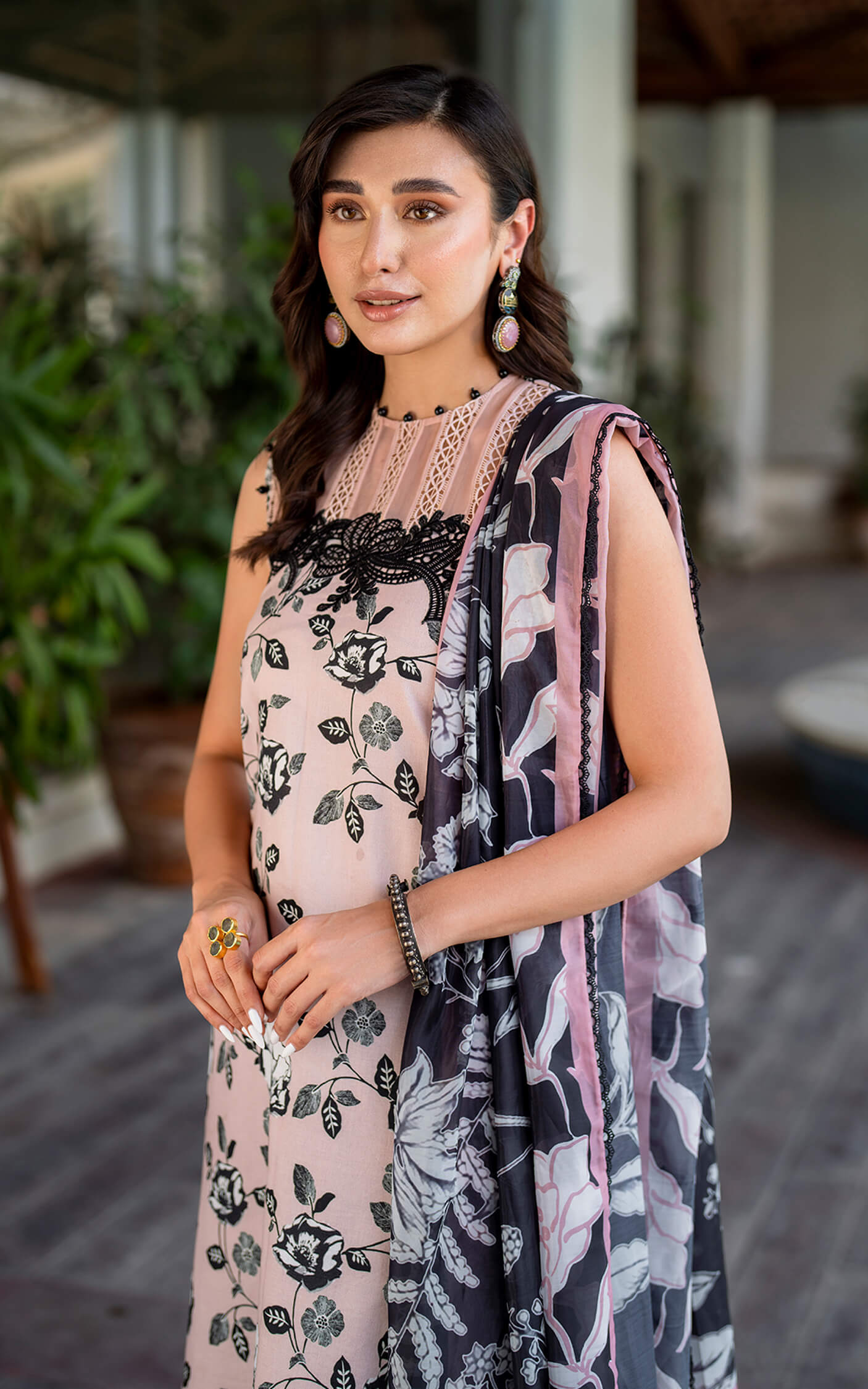 Asifa and Nabeel | Meraki Summer Vol 2 | Gul MK-02 -  Asifa and Nabeel Luxury - Original Designer Dress - House of Maryam