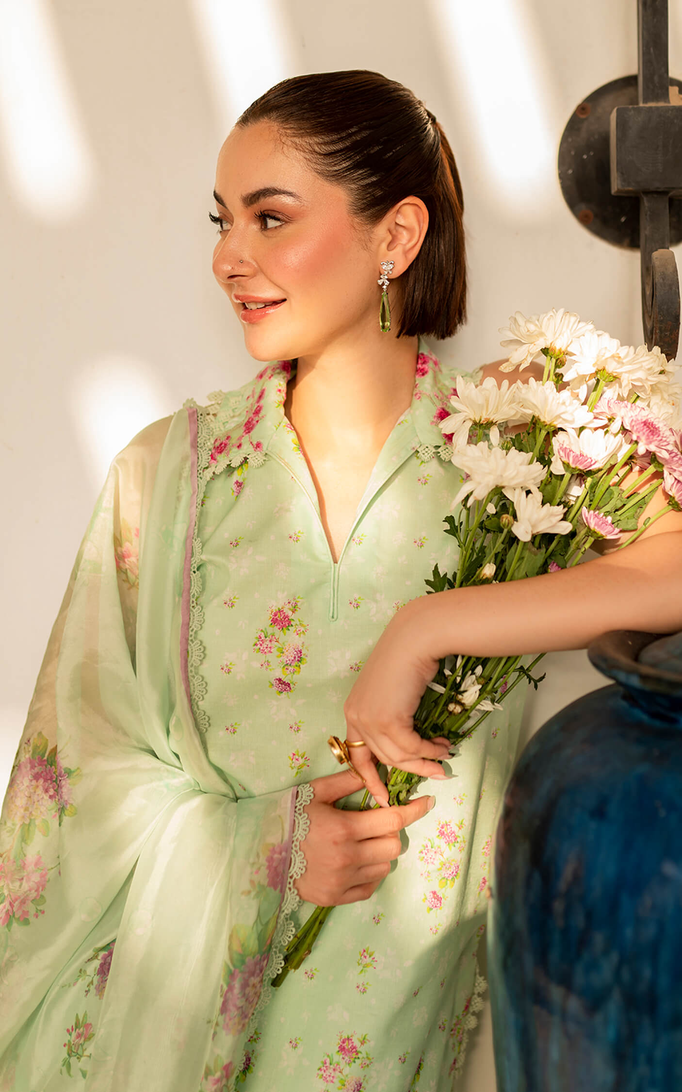 Asifa and Nabeel | Meraki Summer Vol 2 | Gul-e-Rana MK-11 -  Asifa and Nabeel Luxury - Original Designer Dress - House of Maryam