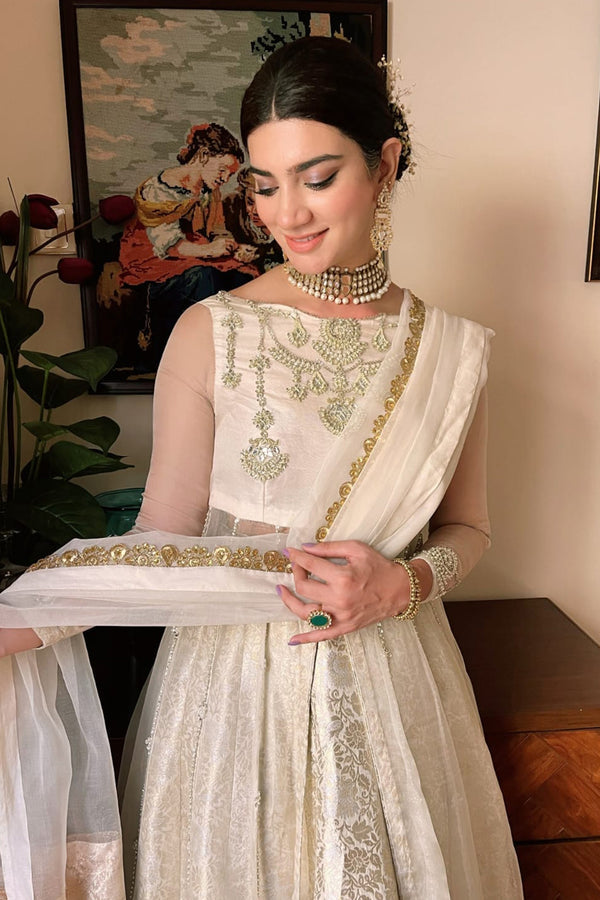Mehak Yaqoob | Guzel Luxury Formals | GulBahar