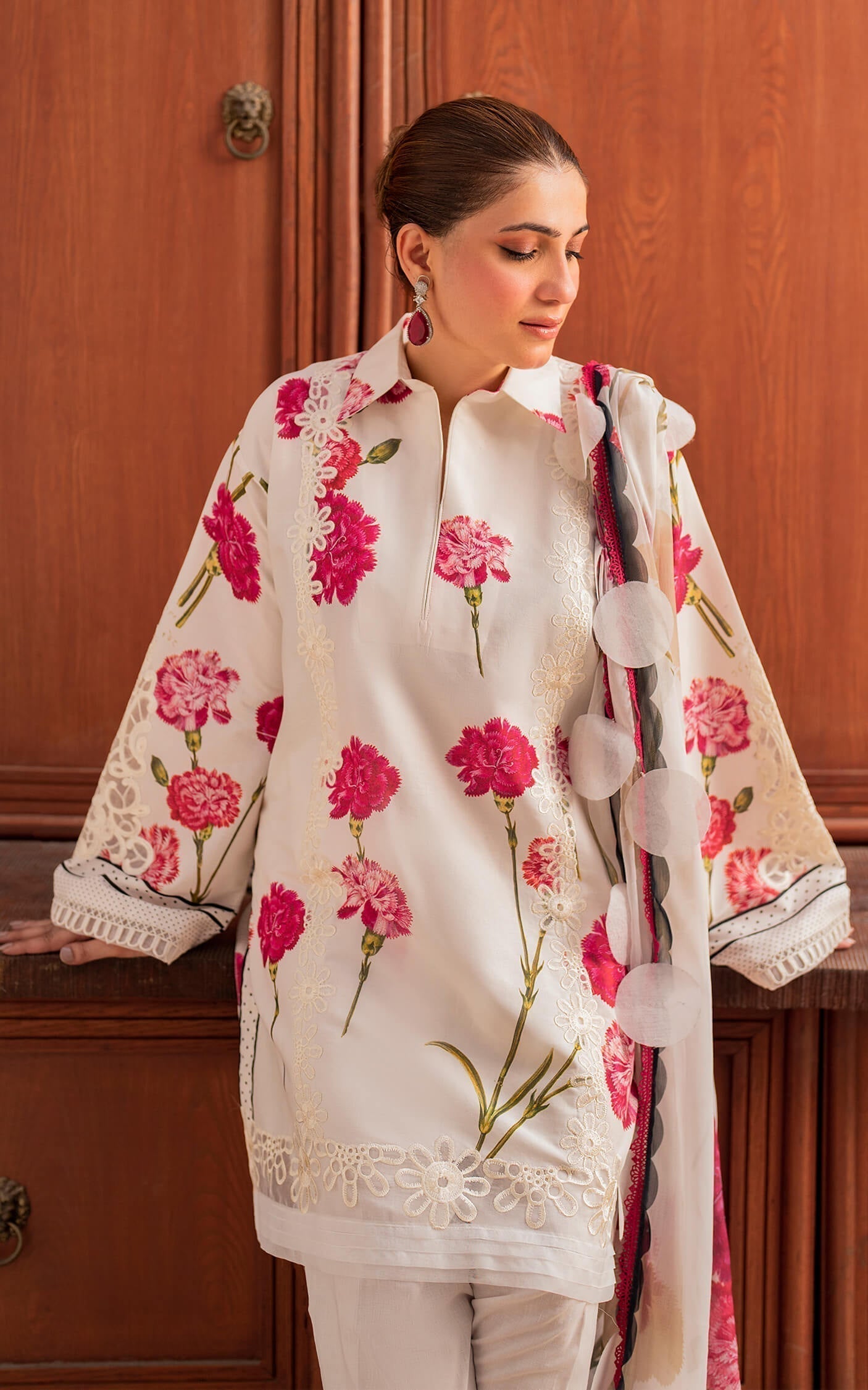 Asifa and Nabeel | Meraki Summer Vol 2 | Guldasta MK-12 -  Asifa and Nabeel Luxury - Original Designer Dress - House of Maryam