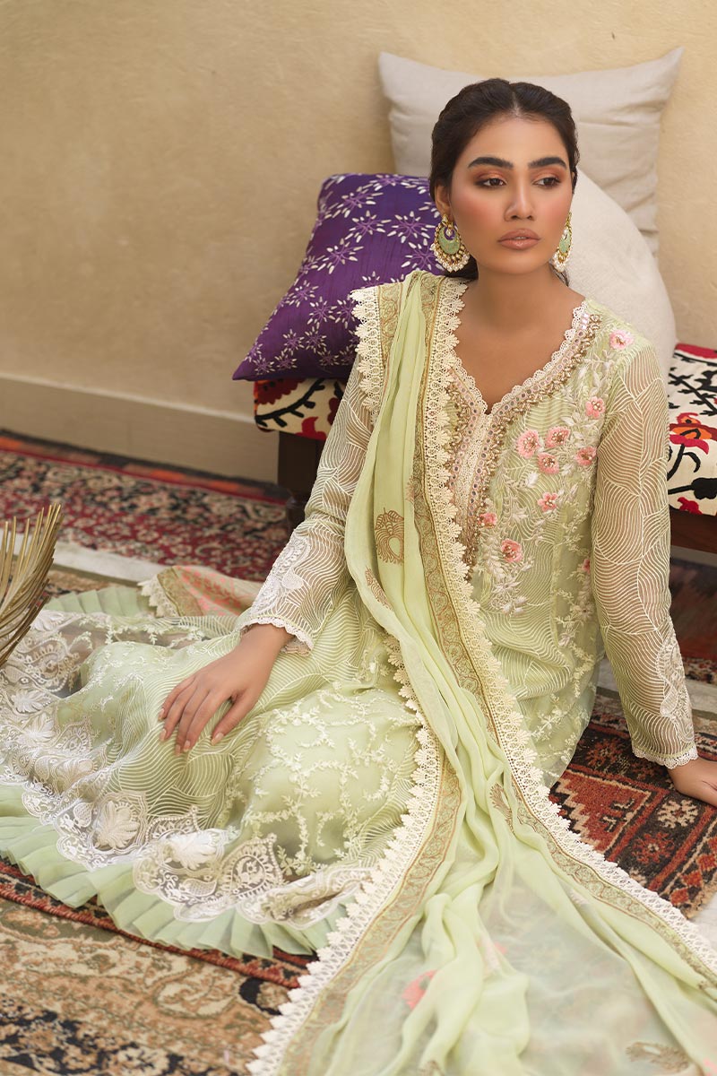 Sana Abbas | Luxury Pret | Gulya