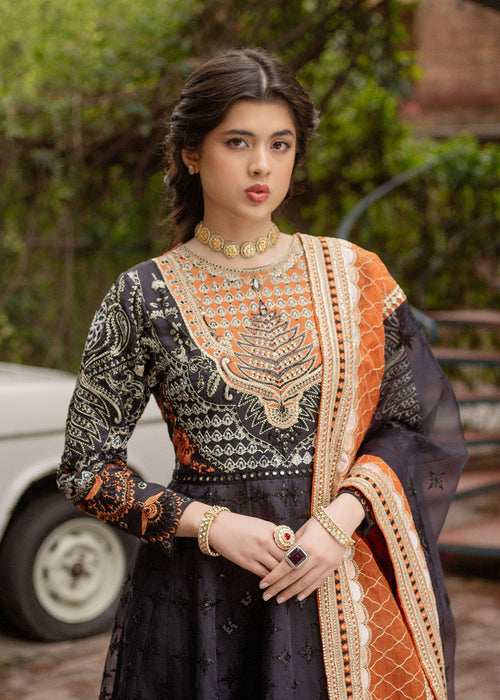 Ali Xeeshan | Chanda Luxury Pret | Bano - Official Ali Xeeshan - Agha Fabrics UK