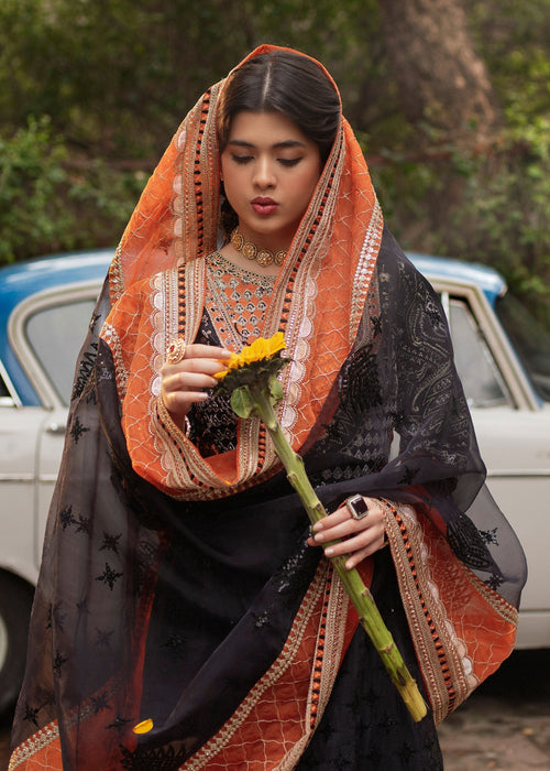 Ali Xeeshan | Chanda Luxury Pret | Bano - Official Ali Xeeshan - Agha Fabrics UK