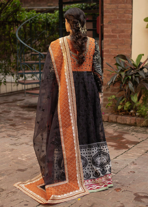 Ali Xeeshan | Chanda Luxury Pret | Bano - Official Ali Xeeshan - Agha Fabrics UK