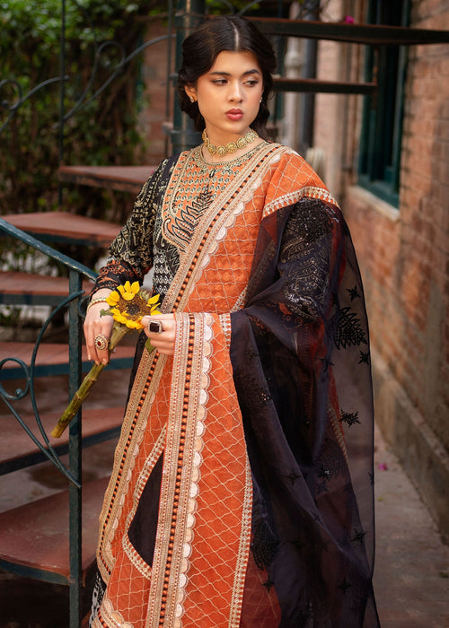 Ali Xeeshan | Chanda Luxury Pret | Bano - Official Ali Xeeshan - Agha Fabrics UK