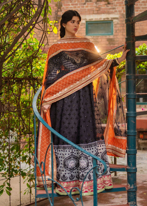 Ali Xeeshan | Chanda Luxury Pret | Bano - Official Ali Xeeshan - Agha Fabrics UK