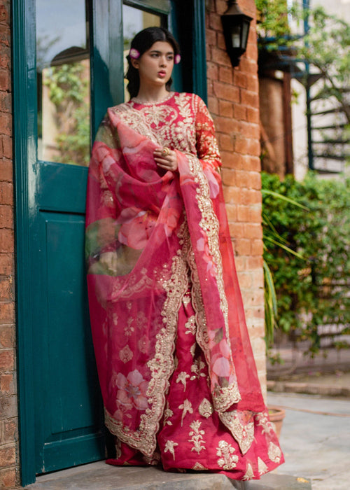 Ali Xeeshan | Chanda Luxury Pret | Sahiba - Official Ali Xeeshan - Agha Fabrics UK
