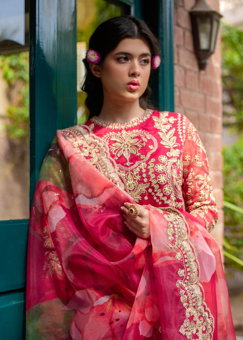 Ali Xeeshan | Chanda Luxury Pret | Sahiba - Official Ali Xeeshan - Agha Fabrics UK