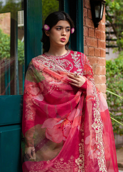 Ali Xeeshan | Chanda Luxury Pret | Sahiba - Official Ali Xeeshan - Agha Fabrics UK