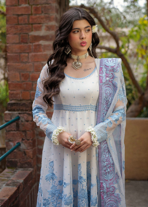 Ali Xeeshan | Chanda Luxury Pret | Nur-e-Jahan - Official Ali Xeeshan - Agha Fabrics UK