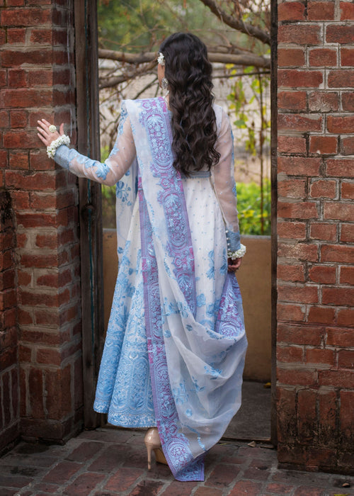 Ali Xeeshan | Chanda Luxury Pret | Nur-e-Jahan - Official Ali Xeeshan - Agha Fabrics UK