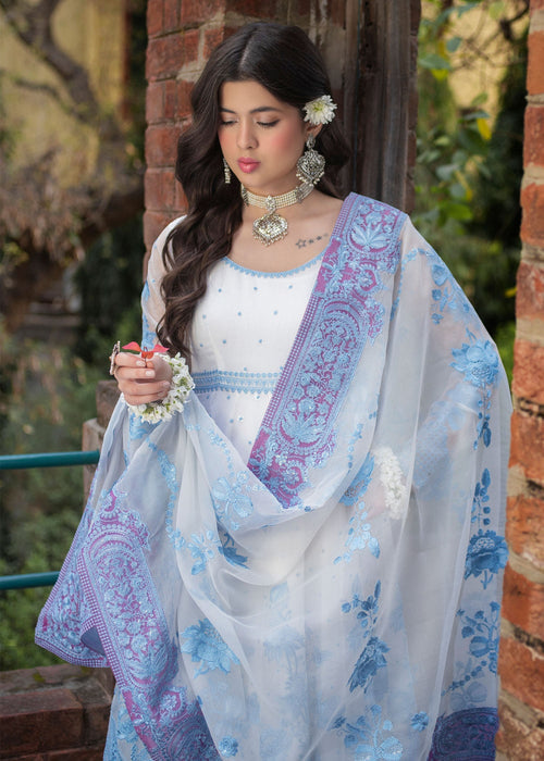 Ali Xeeshan | Chanda Luxury Pret | Nur-e-Jahan - Official Ali Xeeshan - Agha Fabrics UK