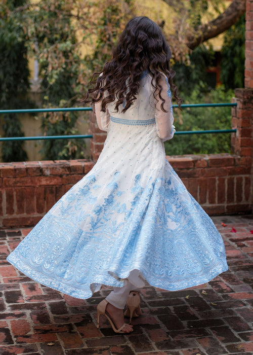 Ali Xeeshan | Chanda Luxury Pret | Nur-e-Jahan - Official Ali Xeeshan - Agha Fabrics UK